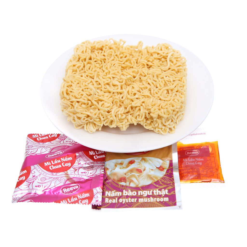 Mì lẩu nấm chua cay gói 85g | BigBuy360 - bigbuy360.vn