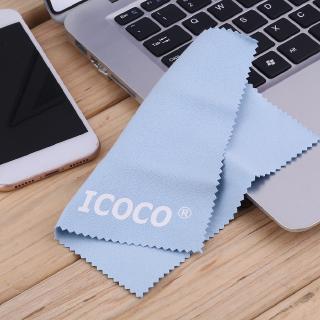 Khăn Lau Kính Vải Nhung Mềm Mại