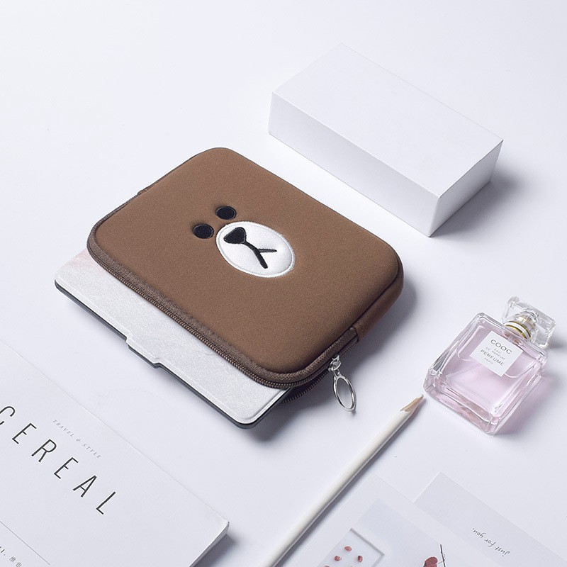 Túi Đựng Máy Tính Bảng Cho Amazon Kindle Ipad 6 inch 2/3/8