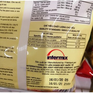 Bột chiên đa dụng Mikko gói 340g