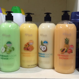 Sữa tắm Alpifresh