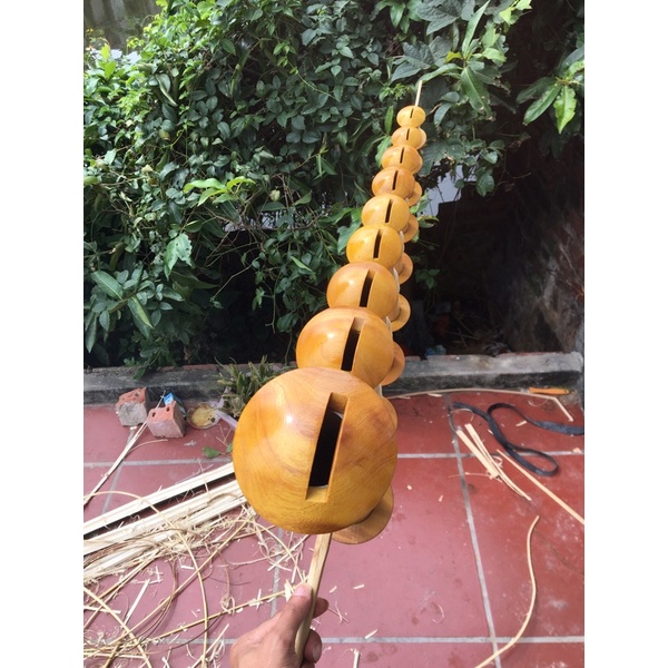 Sáo Diều Chuông nhà thờ d55