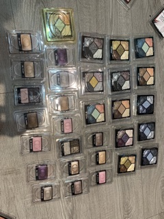 Phấn mắt dior