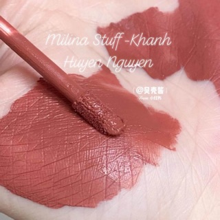 Son Morphe màu Peanut