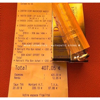 Son Dưỡng Dior Addict Lip Glow Color