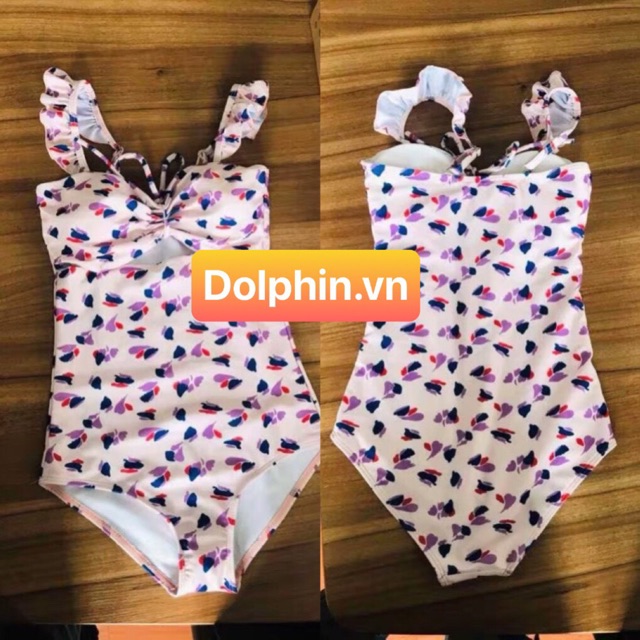 [ CLIP - CÓ SẴN] Bikini Bánh Bèo Hoa 2021 Quảng Châu Chất Đẹp Đồ Bơi Nữ Co Giãn Che Khuyết Điểm 2006- K3A7