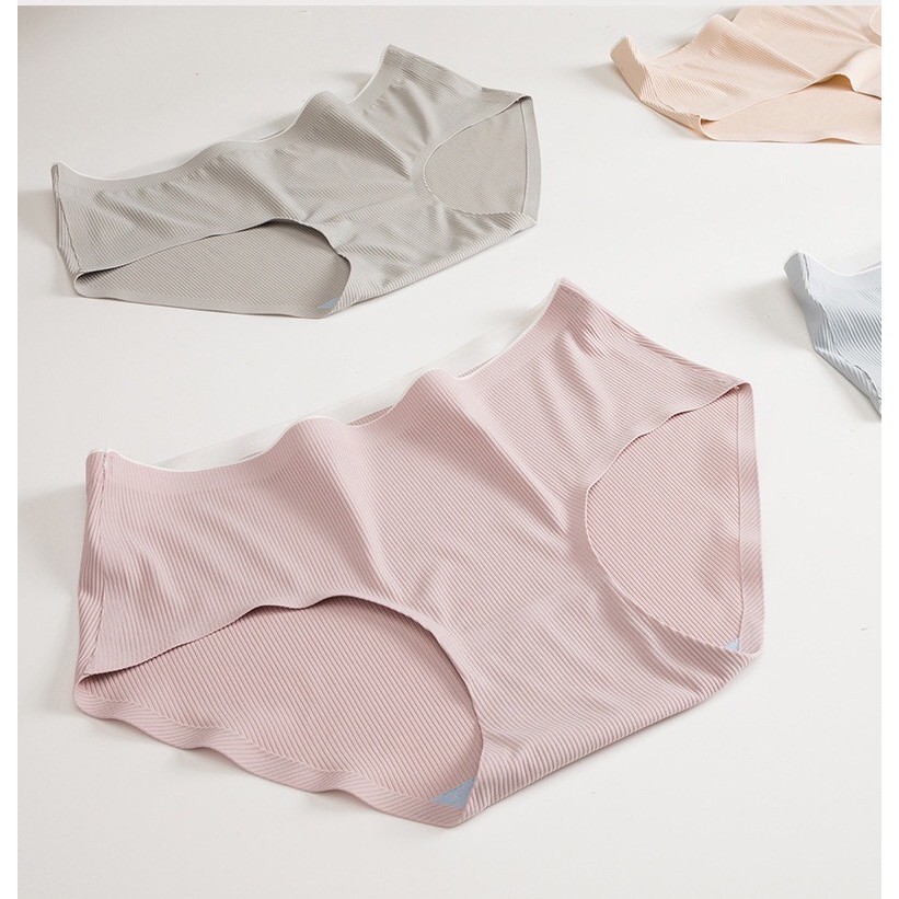 Quần Lót Thun Tăm Lạnh Vanvene Kháng Khuẩn Cạp Vừa Co Giãn Đa Chiều Không Hằn Viền Ôm Full Mông Không Co Không xoắn Q087 | BigBuy360 - bigbuy360.vn