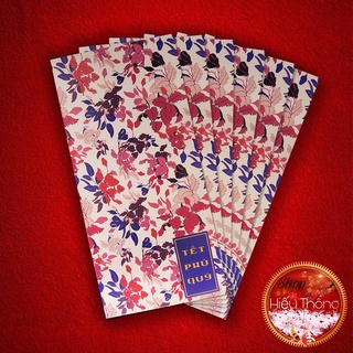 Bao lì xì tết
