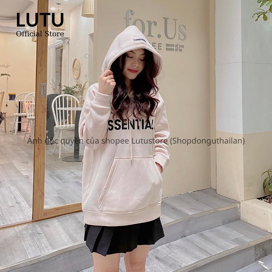 Áo Nỉ Hoodie In Hình Dễ Thương Form Rộng Chất Dày Đẹp | BigBuy360 - bigbuy360.vn