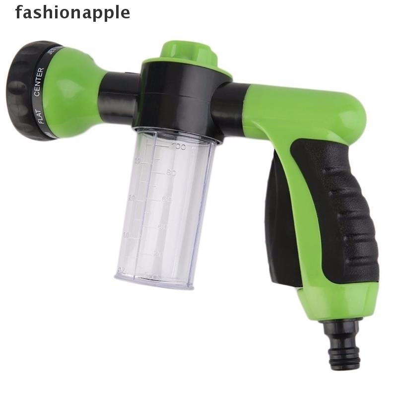 Vòi Phun Nước Tưới Cây 8 Trong 1 Tiện Lợi