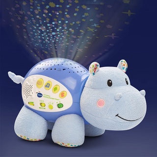 Đồ chơi Hà Mã chiếu sao và ru ngủ Vtech