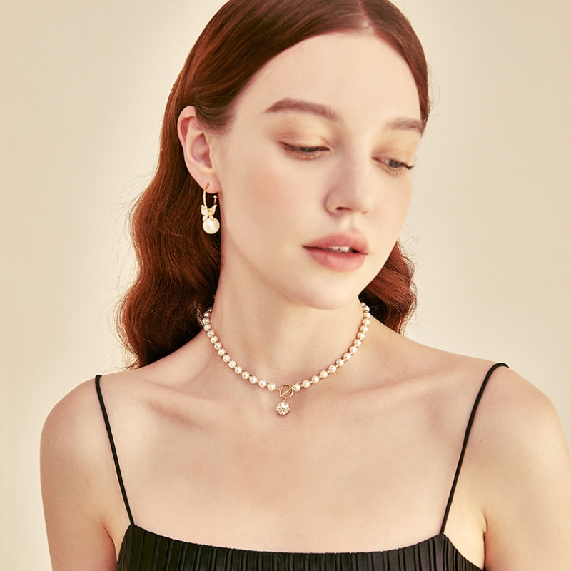 Vòng Cổ Choker 2022 Phong Cách Cổ Điển Sang Trọng Dành Cho Nữ