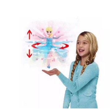 Búp Bê Cô Tiên Biết Bay Flutterbye Fairy