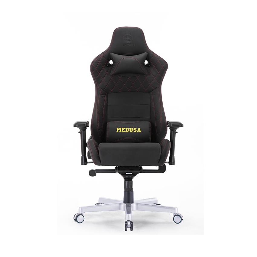 Ghế xoay gaming E-DRA Medusa EGC 209 - Kê tay 4D - Đệm đúc nguyên khối - Chất liệu Da PU cao cấp