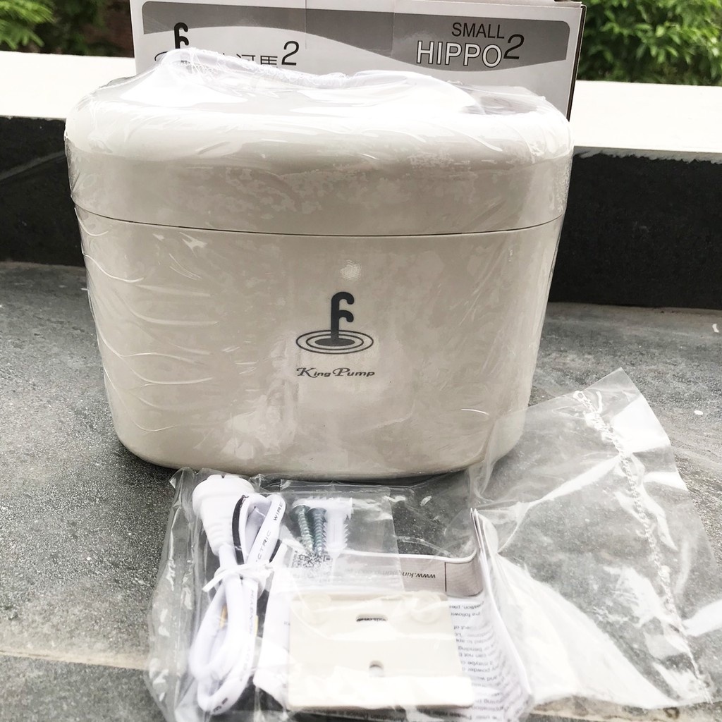 Bơm bơm nước thải máy lạnh King Pump 220V-3M