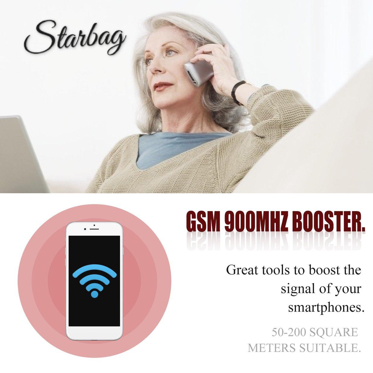 Bộ Khuếch Đại Tín Hiệu Điện Thoại Di Động Gsm 900mhz | BigBuy360 - bigbuy360.vn