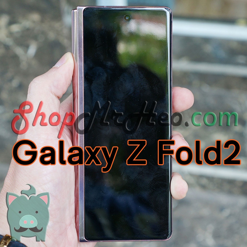 Dán Dẻo PPF Full Màn Hình Samsung Galaxy Z Fold5 / Fold 5 - Z Fold4 / Z Fold 4 - Z Fold3 - Z Fold2