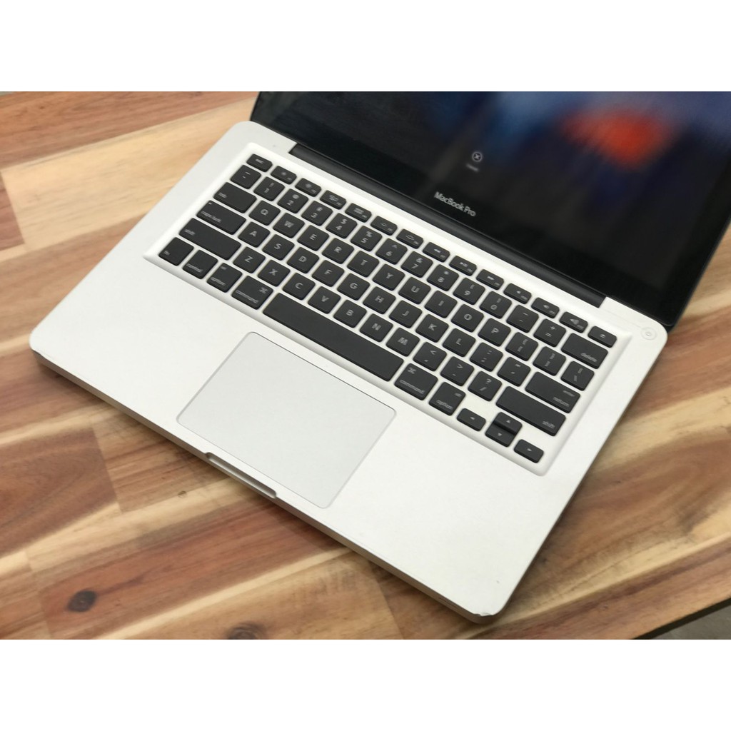 Macbook Pro 13,3in MD101, i5 8G SSD128 Đèn phím Hàng Zin Giá rẻ