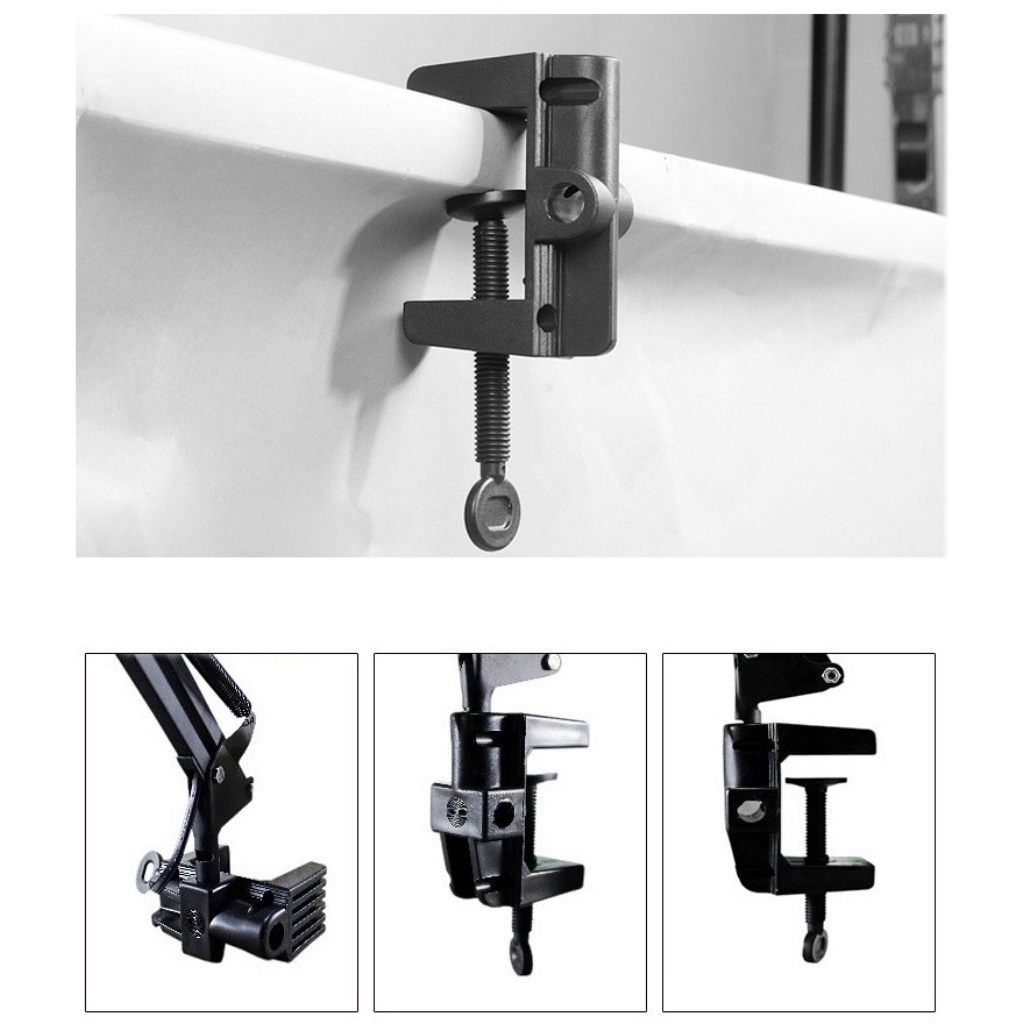 Đèn bàn học Luxo loại chao to không gây chói mắt, kim loại, cơ động xoay gập mọi hướng