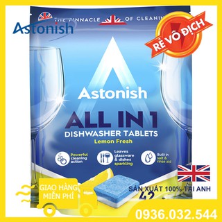 Viên rửa chén Astonish C2170