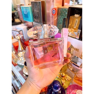 10ml Nước hoa Nữ Versace Bright Crystal