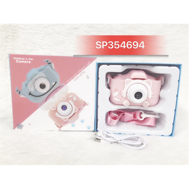 Hộp máy chụp hình Cute Kitty (Hộp) | BigBuy360 - bigbuy360.vn