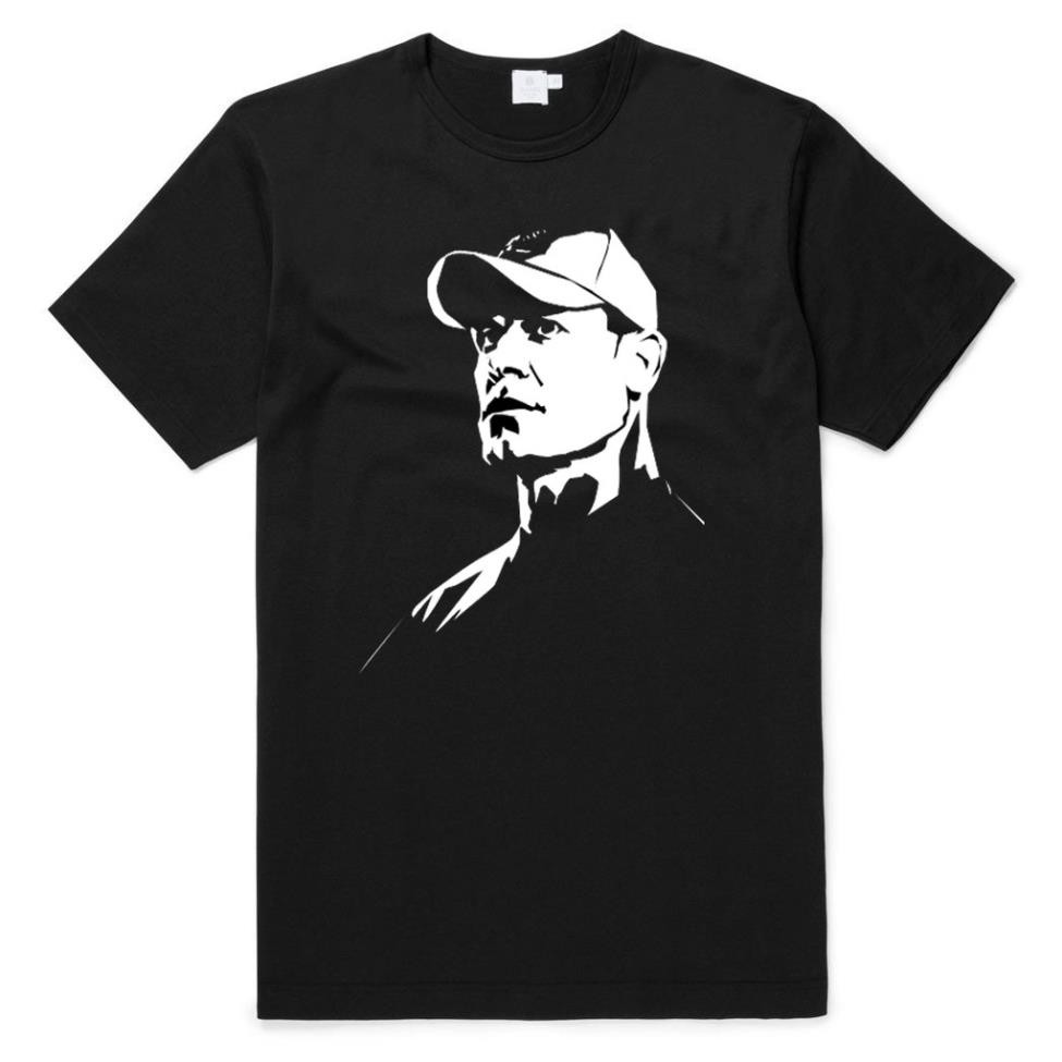 HOT SALE- Áo Thun WWE John Cena - Chân dung John Cena