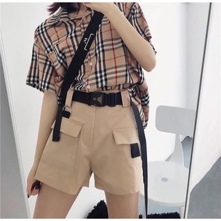 QUẦN SHORT TÚI HỘP - QSTH2