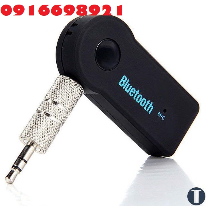 USB bluetooth music cho xe hơi biến loa thường thành loa bluetooth BTR-302