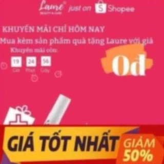 Nước hoa vùng kín Laure Secret Perfume Paris (tặng lọ nước hoa laure ml c