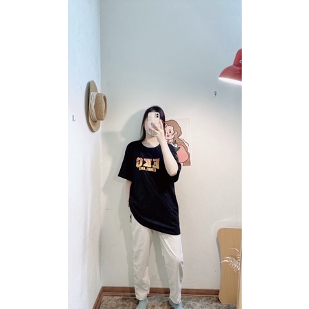 [RẺ VÔ ĐỊCH] QUẦN KAKI BAGGY NỮ CẠP CHUN (kèm video và ảnh thật )