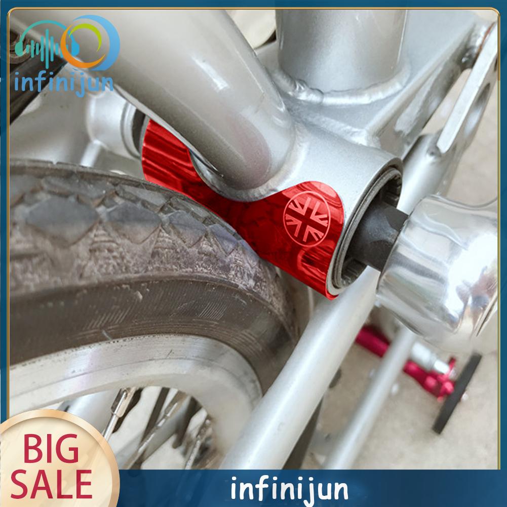 Miếng Dán Khung Gầm Xe Đạp Gấp Gọn Cho Brompton