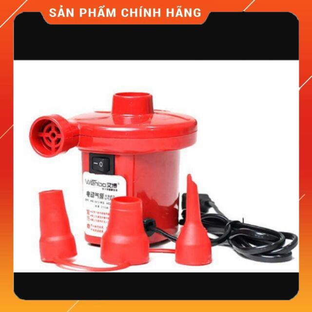 Bơm điện mini hút thổi 2 chiều