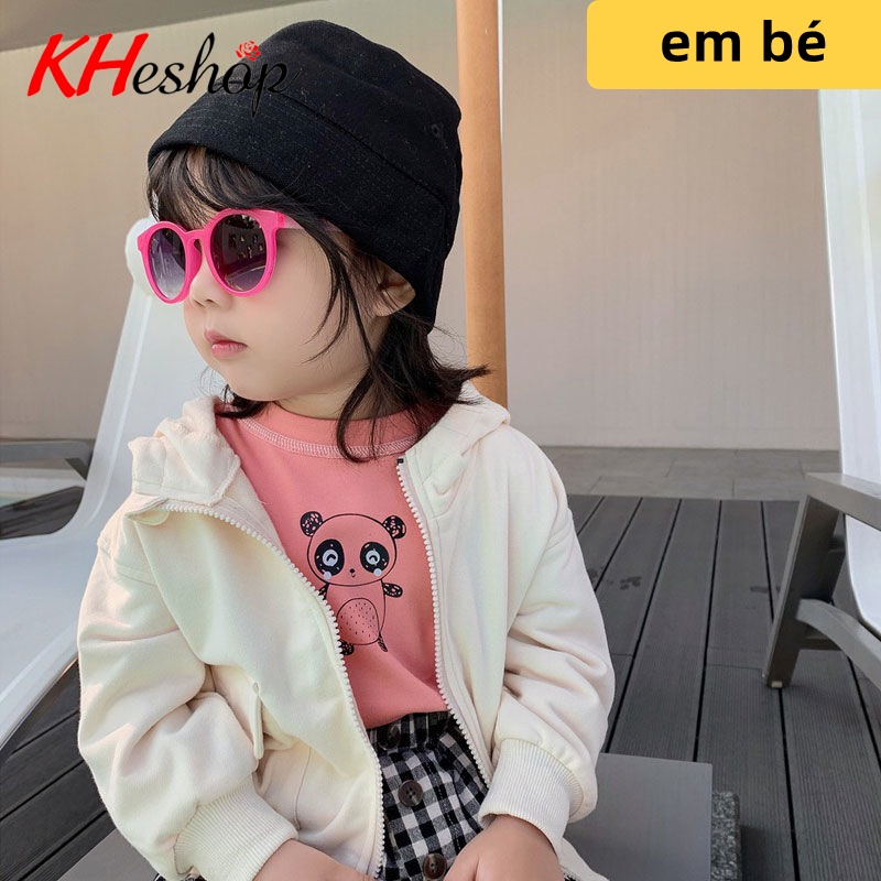 Kính Râm Cho Bé Chống Nắng Chống UV Tốt Giá Sỉ mã Y1557