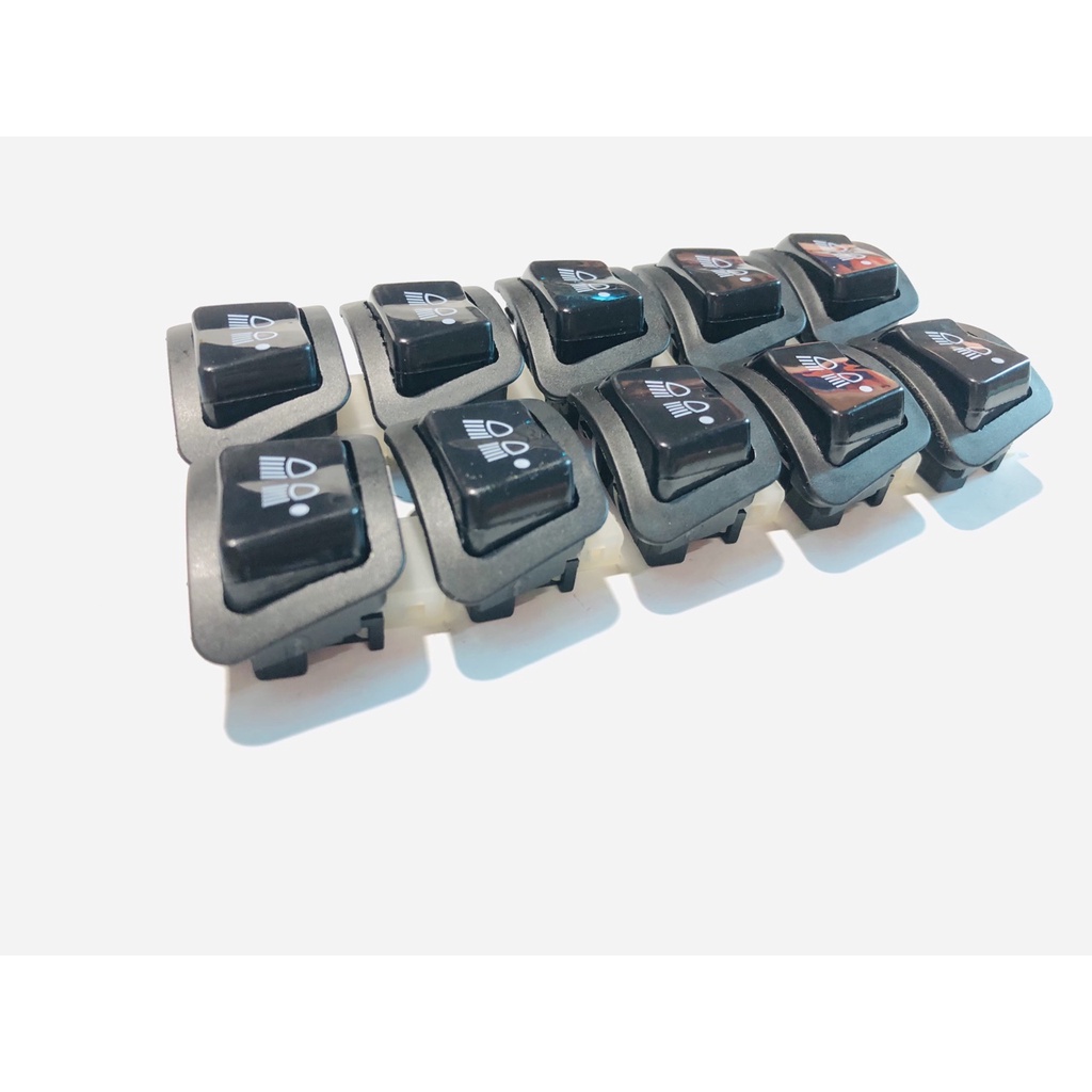 Công tắc Tắt Đèn Xe Máy Pha - Cos - Tắt Dành Cho Các Xe -Blade -Wave Rsx 110cc-Vision110cc- Lead 125