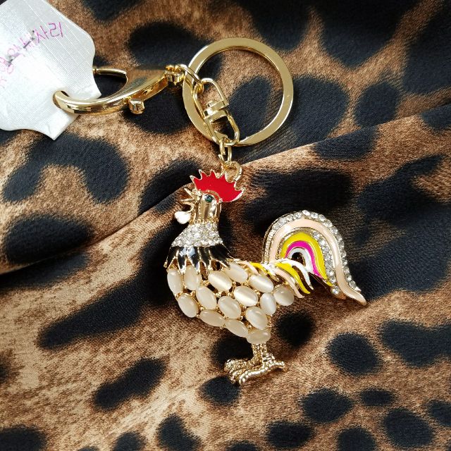 Móc chìa khóa 12 con giáp - album 1