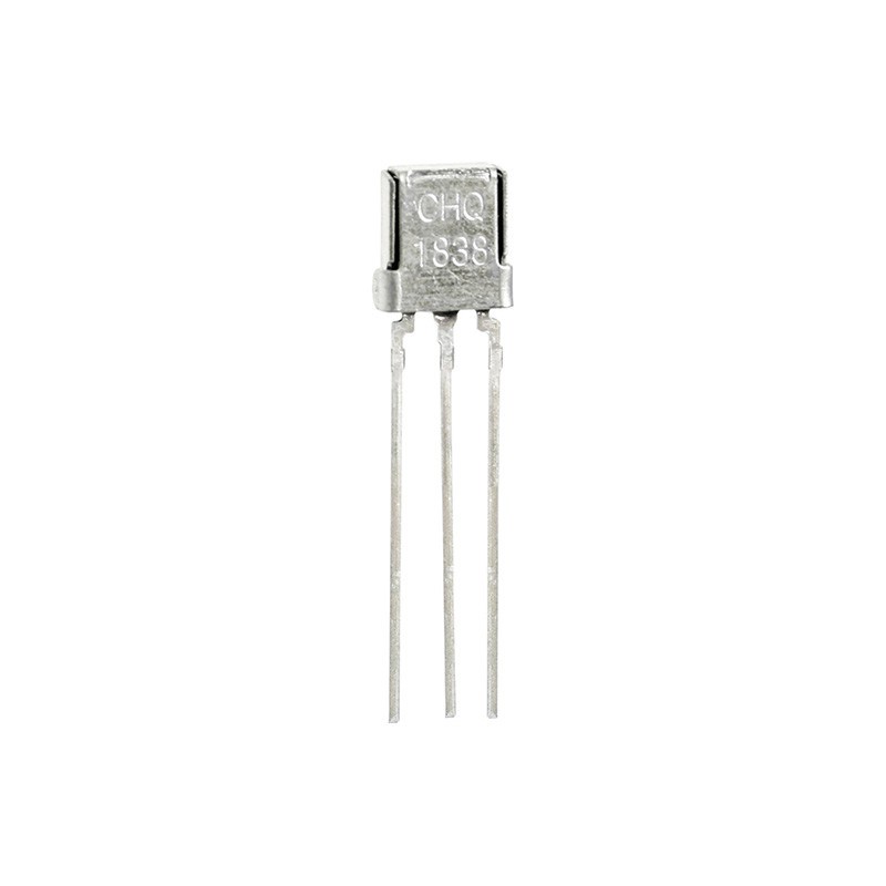 Bộ 10 đầu thu hồng ngoại IR Tl1838 Vs1838B 1838 38khz với vỏ kim loại chất lượng cao