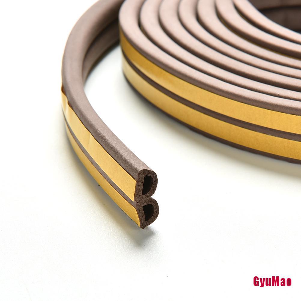 Cuộn Băng Keo Xốp Dán Viền Cửa Sổ 5M E/D/I-type