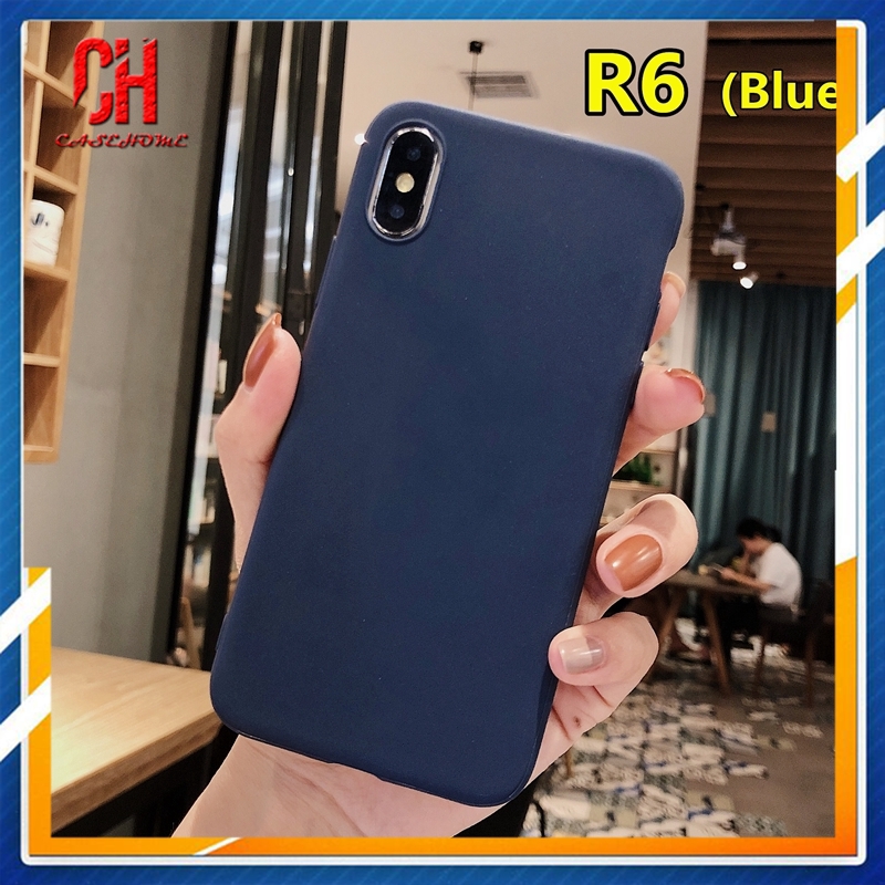 Ốp lưng mềm màu dễ thương cho Redmi Note 9 8 7 5 4 4X 8 PRO 5 PRO 7 PRO 7S Redmi 9 9C NFC 8 6A 5A 4A 10X | BigBuy360 - bigbuy360.vn