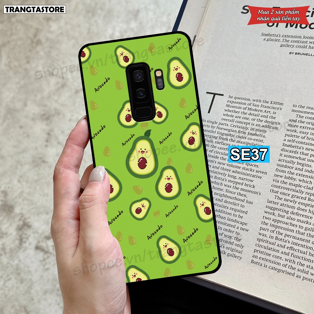 Ốp in hình Samsung S9 - S9 Plus in hình đáng yêu