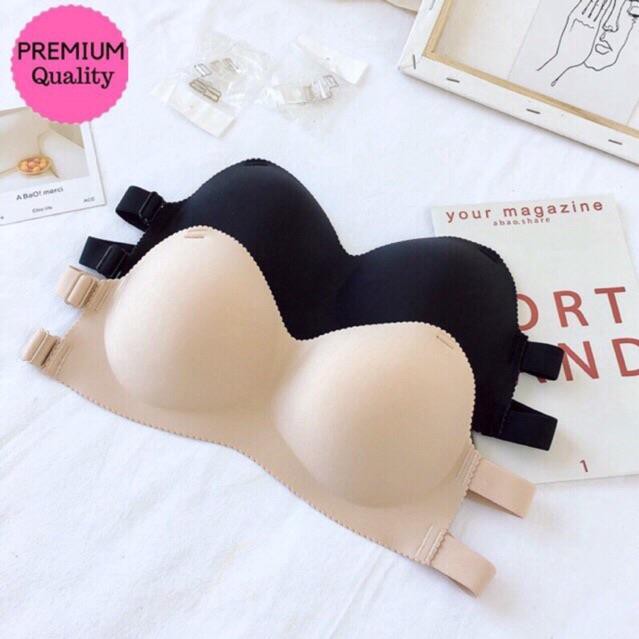 [Mã FAMARAL1 giảm 10K đơn 50K]Áo Lót 811 Nâng Ngực Nữ Không Gọng Sexy | BigBuy360 - bigbuy360.vn