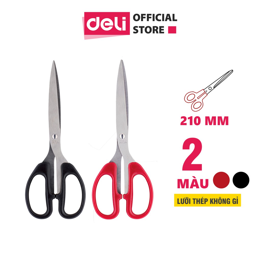 Kéo Deli 6010