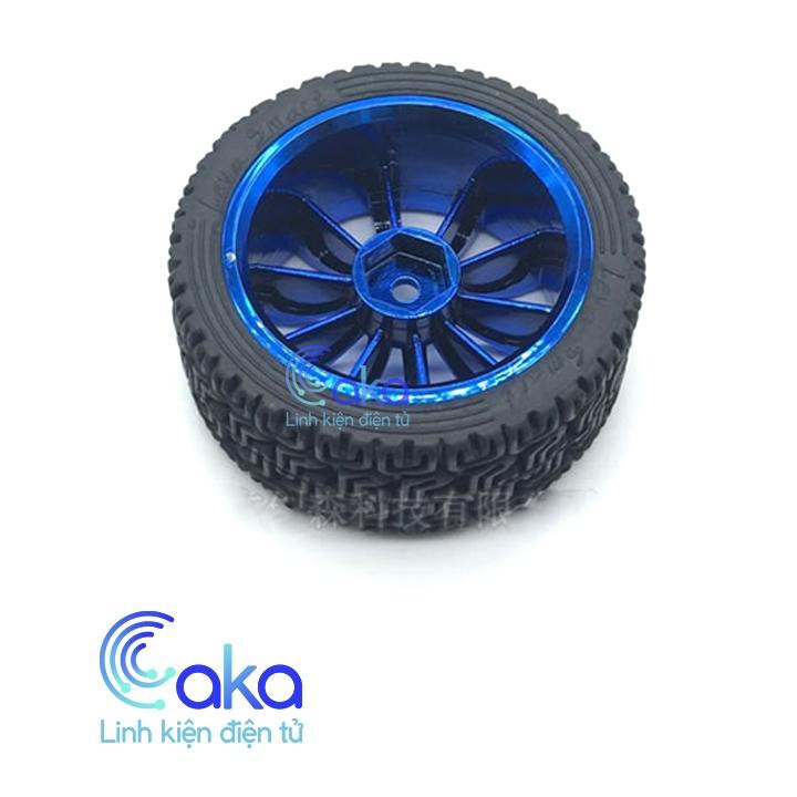 Bánh xe V2 khớp lục giác
