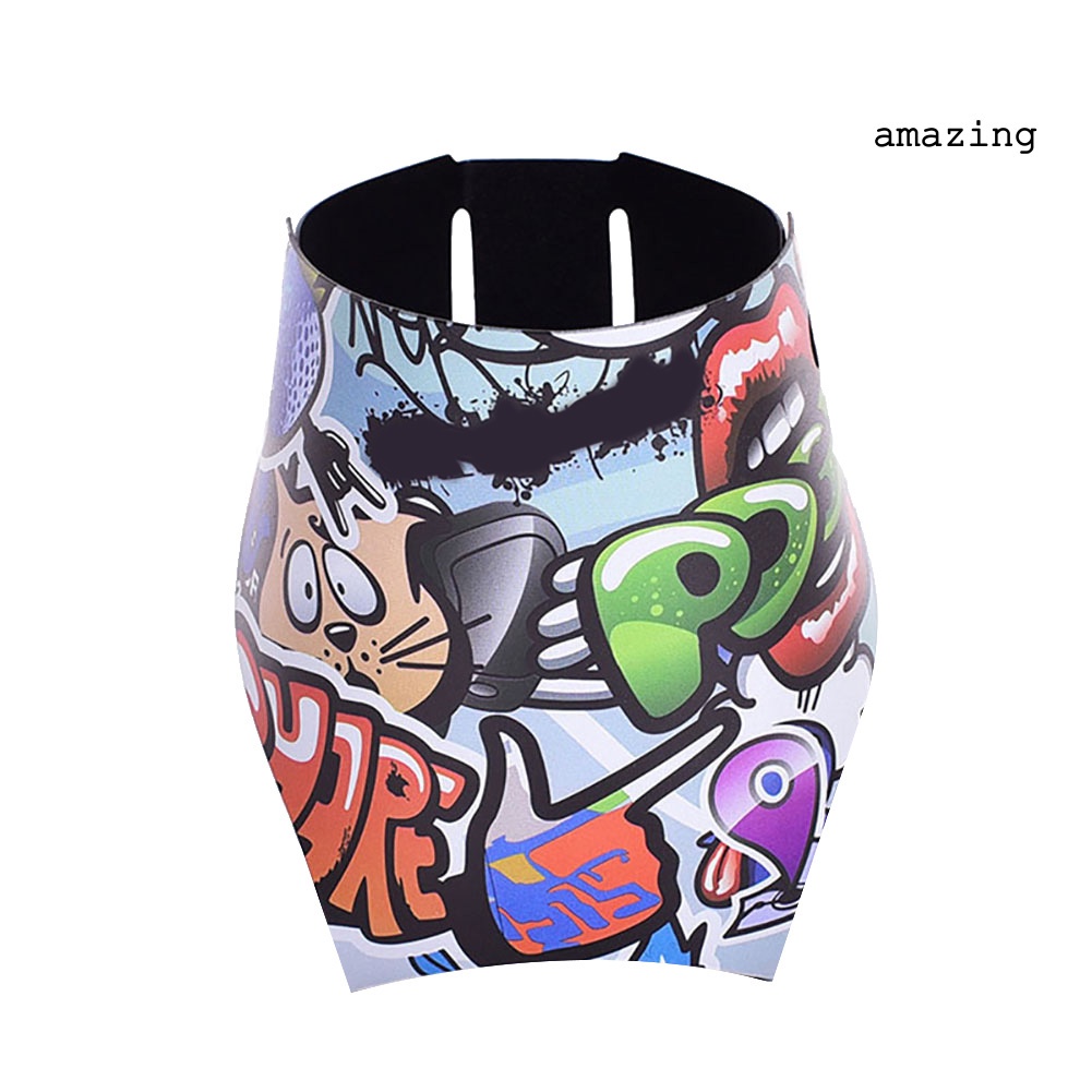 Túi Đựng Bình Nước In Họa Tiết Hoạt Hình Gắn Xe Đạp Leo Núi