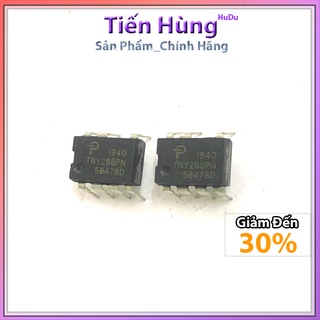 Ic nguồn tny268pn tny268p tny268 dip-7 ic nguồn xung mới chính hãng 100%