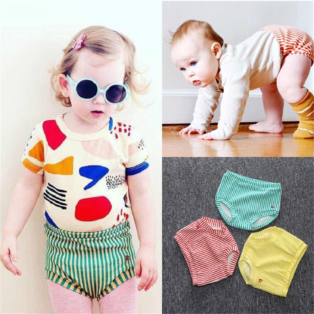 Quần Short Cotton Thời Trang Cho Bé