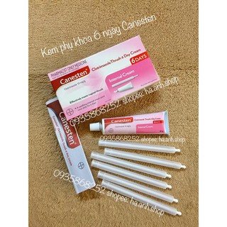 Kem Canesten 35g 6 ngày