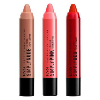 Son kem dạng bút NYX Professional Makeup Simply