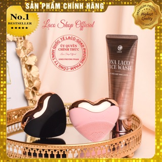 MÁY RỬA MẶT LACO LUXURY ( CHÍNH HÃNG)