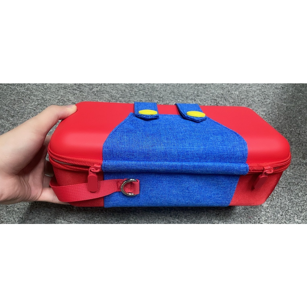 Hộp Đựng Máy Chơi Game Nintendo Switch / OLED Ốp